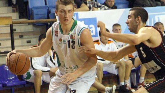 Koszykarze Novum Lublin pokonali w sparingu Rosę II Radom 75:67