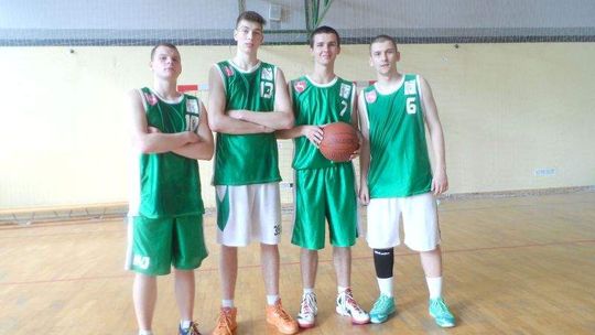 Koszykarze Red Bulls wygrali turniej w Bychawie