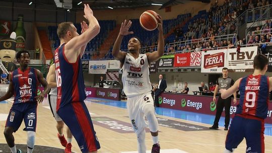 Koszykarze Startu Lublin wracają na ligowe parkiety