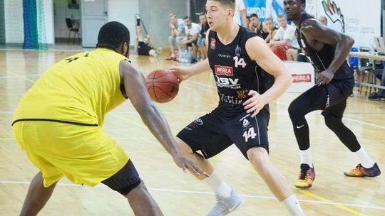 Koszykarze TBV Startu zagrają z MKS Dąbrowa Górnicza 