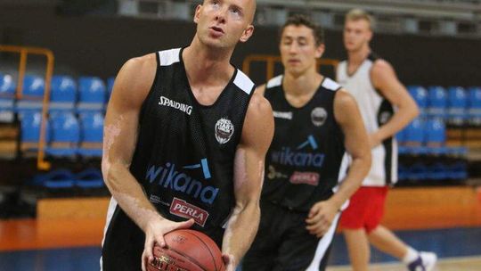 Koszykarze Wikany-Startu Lublin znowu trenują