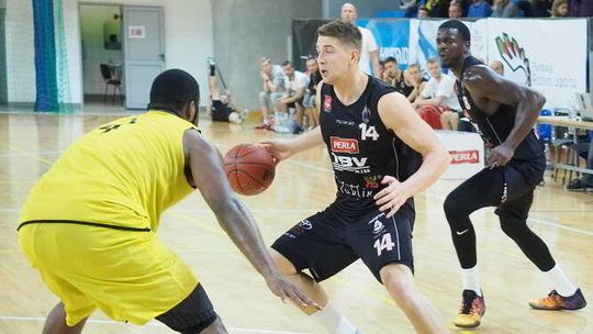 Koszykówka 3x3. Camaro Zamość zwyciężyło w turnieju Twierdza Zamość Cup 2021