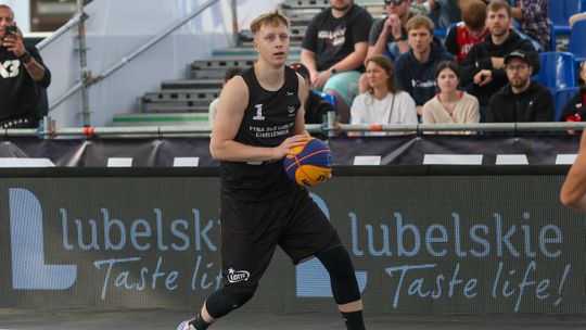 Koszykówka 3x3. W środę na Placu Zamkowym rozpoczną się mistrzostwa świata U-23
