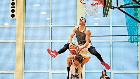 Koszykówka: miłość po godzinach. W sobotę Mecz Gwiazd LNBA Północ - Południe