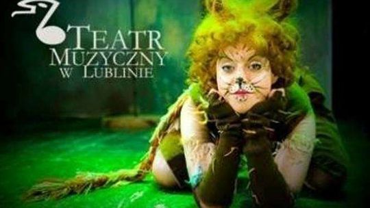 "Kot w Butach": spektakl dla dzieci w Teatrze Muzycznym
