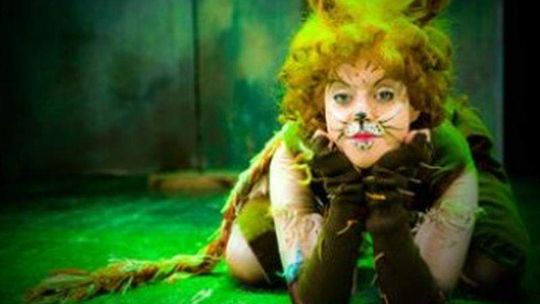 "Kot w butach" w Centrum Kongresowym