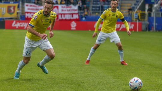 Kotwica Kołobrzeg - Motor Lublin 0:0 (zapis relacji na żywo)