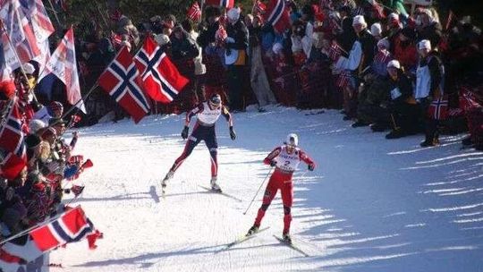 Kowalczyk bez medalu. Bjoergen uciekła wszystkim