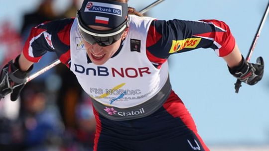 Kowalczyk nakoutuje w sprincie! Czwarty laur w Tour de Ski o krok