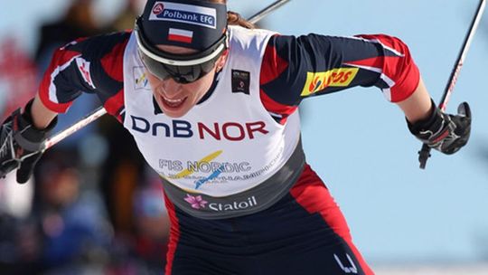 Kowalczyk trenuje we Włoszech. Będzie miała wolny weekend