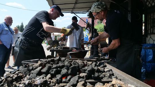 Kowale zjeżdżają do Wojciechowa