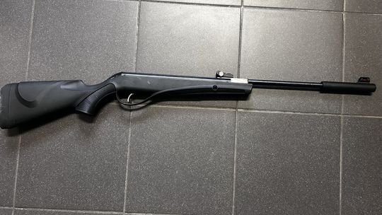 Wiatrówka policja Krasnystaw