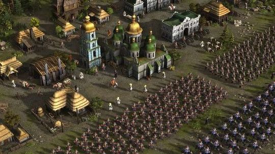 Kozacy 3: Premiera dla strategów (wideo)