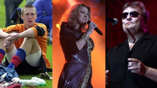 Kozidrak, Tytoń i Cugowski wśród stu najcenniejszych gwiazd