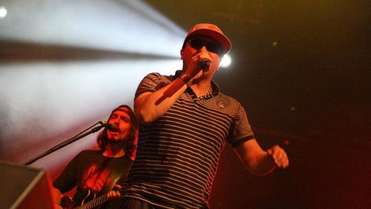 Kozienalia 2013. Koncert Vavamuffin (zdjęcia)