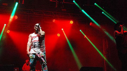 Kozienalia 2015: Tede, Molesta Ewenement i Ten Typ Mes & Live Band na scenie (zdjęcia)