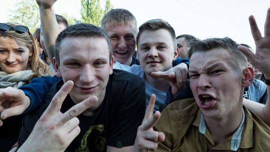 Kozienalia 2016: O.S.T.R i Kaliber 44 na scenie (zdjęcia)