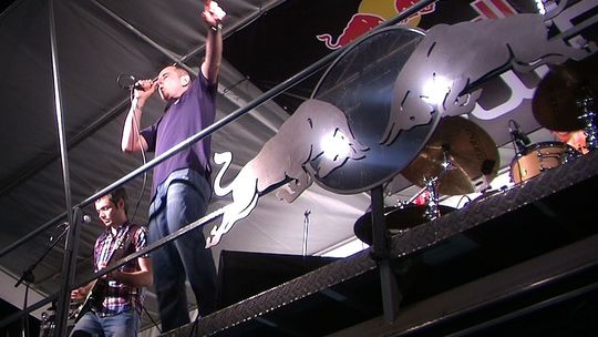 Kozienalia: Abradab dał koncert w Lublinie (wideo)