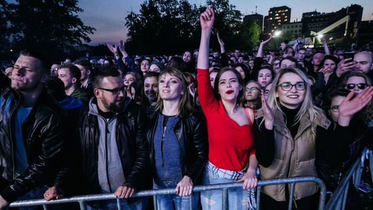 Kozienalia i Juwenalia 2019 w Lublinie. Niedziela 12 maja - program i zdjęcia z soboty