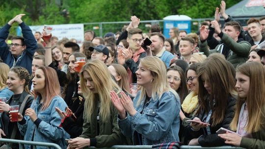 Kozienalia i Juwenalia 2019 w Lublinie. Program godzinowy koncertów w piątek 10 maja