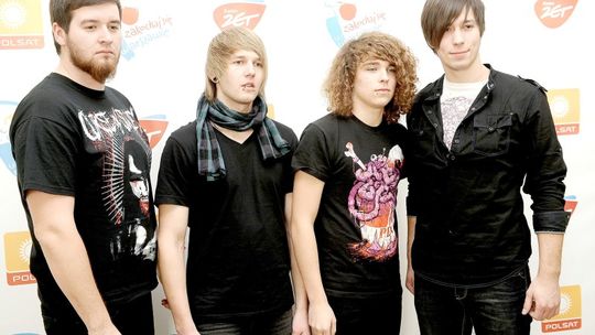 Kozienalia i Kulturalia: Eskimo Callboy i Eris is my Homegirl dziś pod Zamkiem