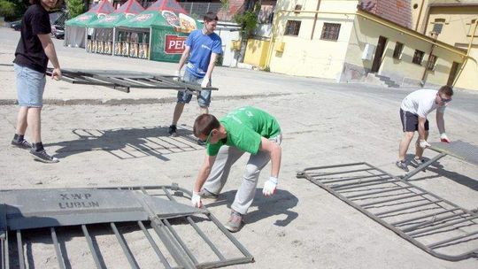 Kozienalia w browarze. Program koncertów