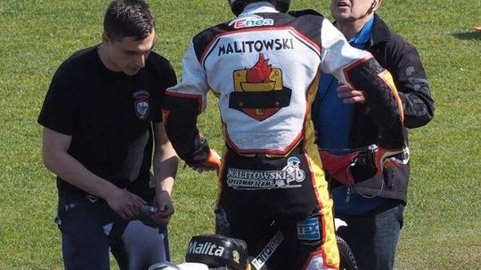 Koziołki przegrywają pierwszy mecz sezonu