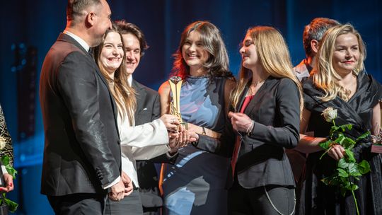 Kozłowieckie "duchy" i Rokiczanka z Diamentami Kultury