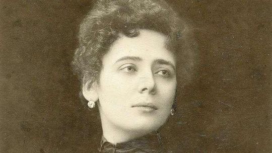 Kozłówka: Córka bednarza gwiazdą teatrów