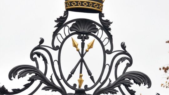 Kozłówka. Konstanty Zamoyski byłby dumny