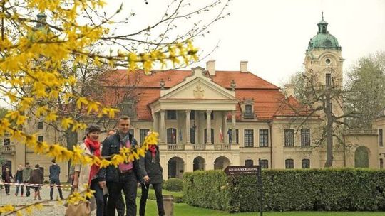 Kozłówka otwiera drzwi. Można zwiedzać bezpłatnie 
