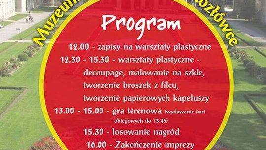 Kozłówka: Piknik w parku