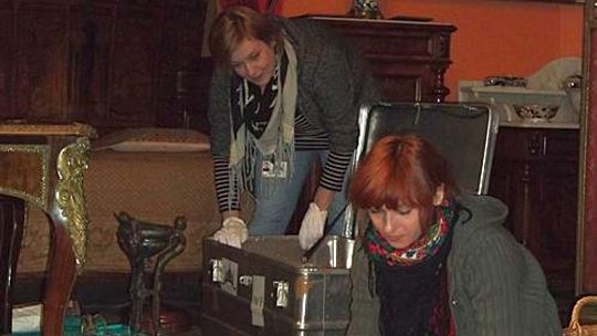 Kozłówka. W sobotę pierwszy klaps na planie filmu Shaandaar