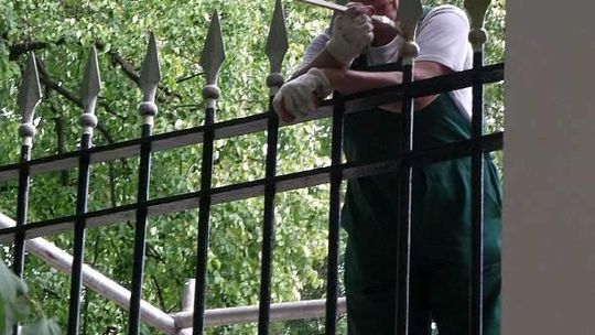 Kozłówka. Złote groty pałacowe