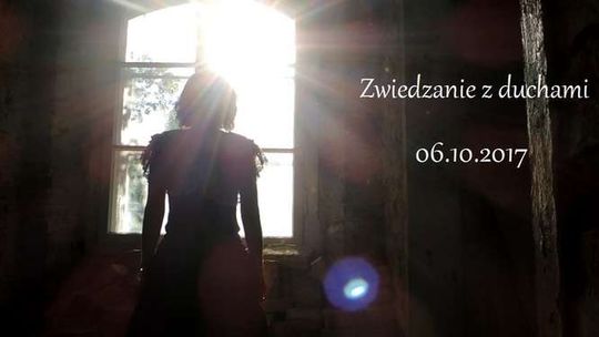 Kozłówka - zwiedzanie z duchami