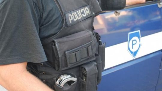 Kożuszki: Nie żyje mężczyzna potrącony przez ciężarówkę