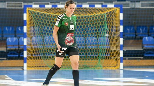 KPR Gminy Kobierzyce – MKS FunFloor Perła Lublin 29:27. Pierwsza porażka