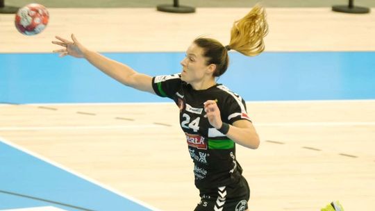 KPR Gminy Kobierzyce – MKS Perła 24:28. Lepsza druga połowa