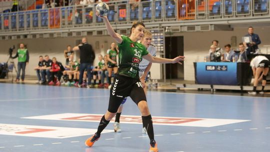 KPR Gminy Kobierzyce – MKS Perła Lublin 21:22. Nerwowa końcówka