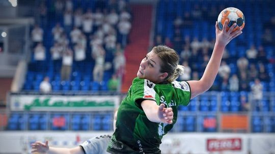 KPR Gminy Kobierzyce – MKS Perła Lublin 26:33