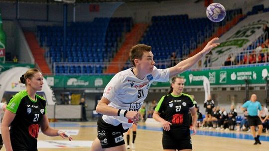 KPR Gminy Kobierzyce na drodze MKS FunFloor Lublin po siódme zwycięstwo z rzędu