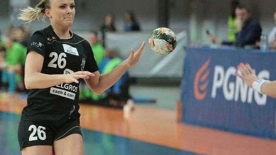 KPR Jelenia Góra – MKS Selgros Lublin 14:35. Mistrzynie Polski deklasują rywalki!