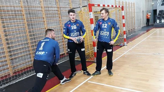 KPR Legionowo – MKS Padwa Zamość 25:26. Miła niespodzianka