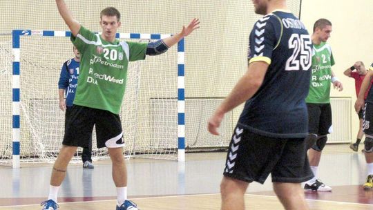 KPR Ostrovia Ostrów Wielkopolski – AZS AWF Biała Podlaska 29:28