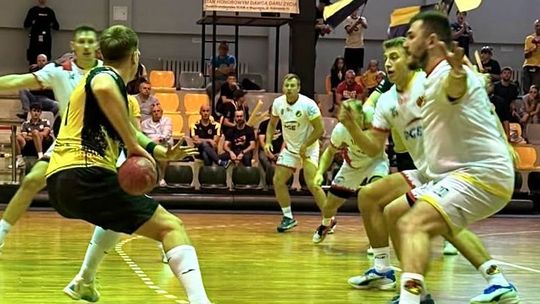 KPR Pada Zamość bez szans w Lubinie