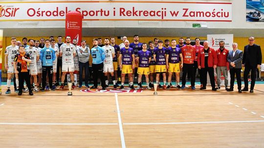 KPR Padwa najlepsza w turnieju o Puchar Prezesa Zamojskich Zakładów Zbożowych