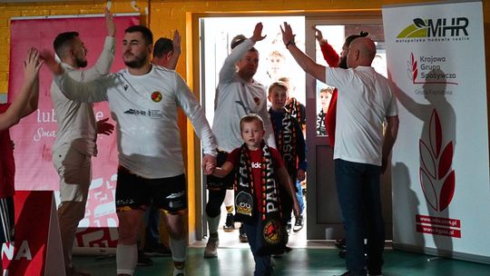 KPR Padwa Zamość: kapitan zostaje na kolejny sezon