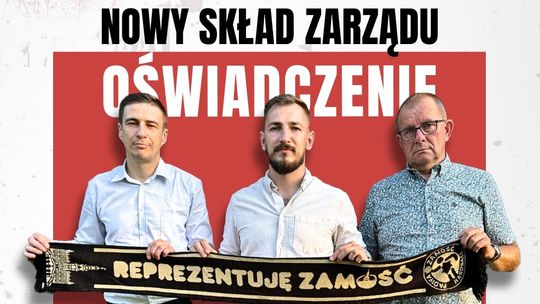 KPR Padwa Zamość ma nowego prezesa