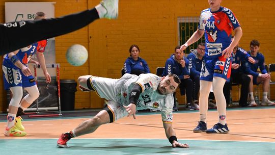 KPR Padwa Zamość ma za sobą dwie porażki z rzędu