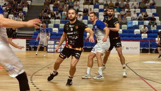 KPR Padwa Zamość nie dała rady liderowi I ligi centralnej Handball Stali Mielec